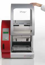 iPrep™全自动核酸纯化仪 iPrep™全自动核酸纯化仪