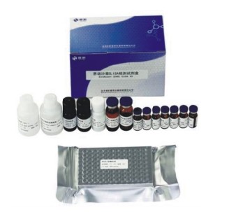 恩诺沙星(Enrofloxacin,ENR)ELISA检测试剂盒 恩诺沙星(Enrofloxacin,ENR)ELISA检测试剂盒